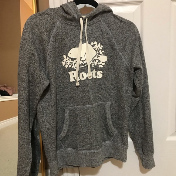 Salt & Pepper Roots Hoodie - Picture 2 of 3